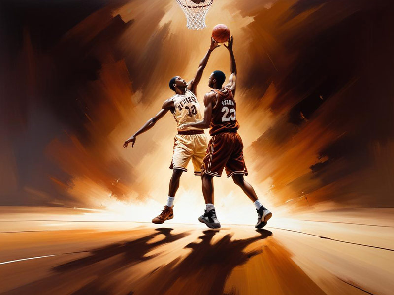 三个路人合起来3v1能打赢NBA比较差的球员吗结果亮了